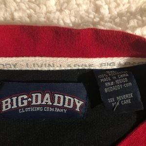 Tops - Big Daddy Long Sleeve Tops - Big Daddy Long Sleeve